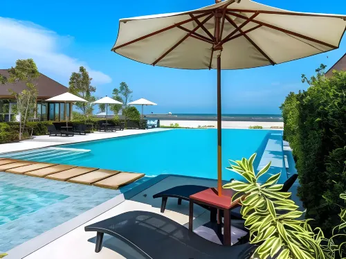 Triple Tree Beach Resort