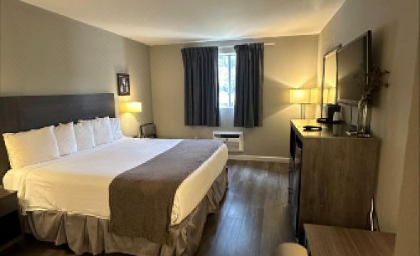 Carolina Pine Inn Near Southern Pines-Pinehurst