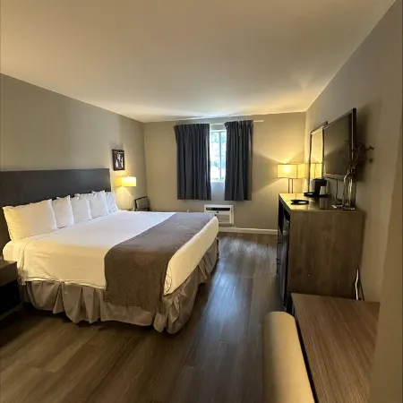 Carolina Pine Inn Near Southern Pines-Pinehurst