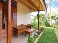 Belgareti Modern Ethnic House Cipanas Puncak Hotels in Pacet