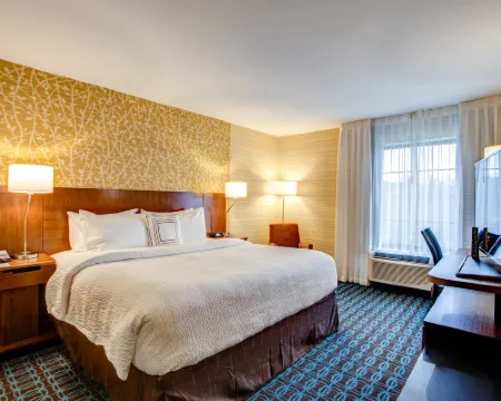 Fairfield Inn & Suites Springfield Holyoke Hotels in Holyoke