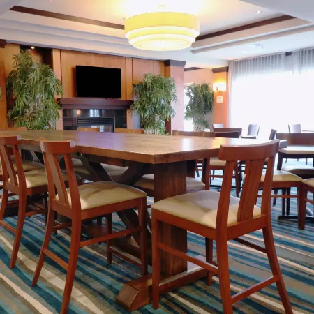 Fairfield Inn & Suites des Moines Airport
