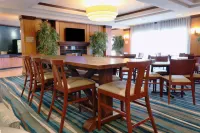 Fairfield Inn & Suites des Moines Airport - Aamiainen