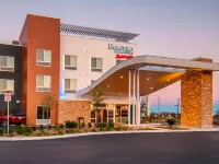 Fairfield Inn & Suites San Antonio Brooks City Base Hotels near Pickwell Park