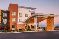 Fairfield Inn & Suites San Antonio Brooks City Base Hôtels à : San Antonio