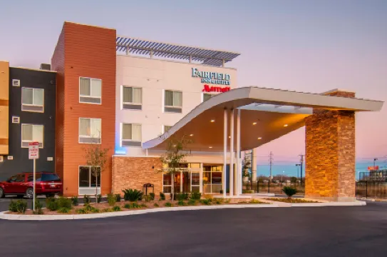 Fairfield Inn & Suites San Antonio Brooks City Base