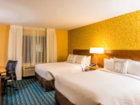 Fairfield Inn & Suites Mobile Saraland Hotels in Saraland