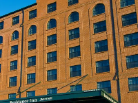 เรสซิเดนซ์อินน์ อะเบอร์ดีน ที่ริปเคินสเตเดียม โรงแรมในอะเบอร์ดีน