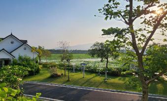 Onsen Bath at Vua Resort with countless pools