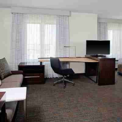Residence Inn Dallas Allen/Fairview Rooms