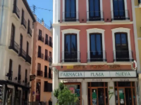 Hotel Plaza Nueva