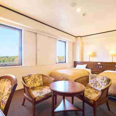 Minakuchi Century Hotel Rooms