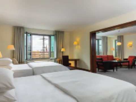 Sheraton Carlton Hotel Nuernberg Hotels in Nuremberg