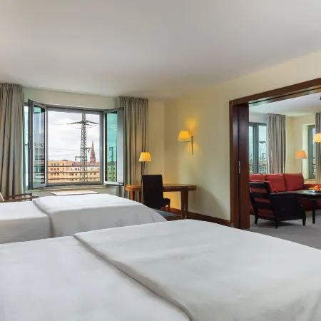 Sheraton Carlton Hotel Nuernberg