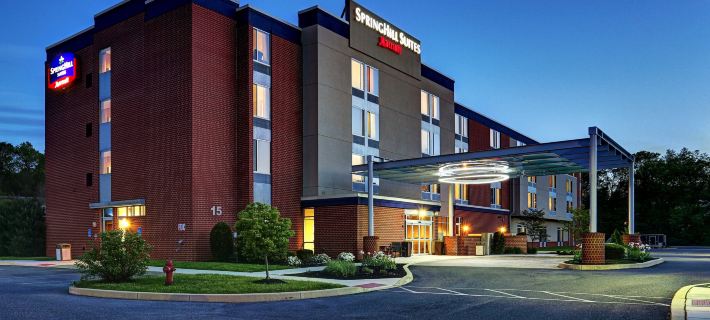 SpringHill Suites Harrisburg Hershey Hotels in Dauphin County