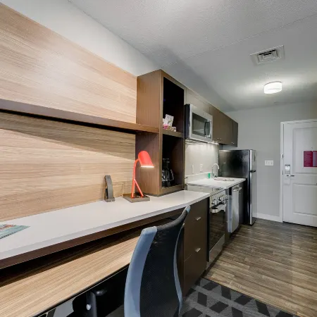 TownePlace Suites Kansas City Liberty