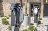 SpringHill Suites Island Park Yellowstone - parking