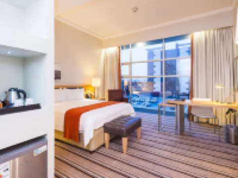 Protea Hotel Gaborone Masa Square Hoteles en Gaborone