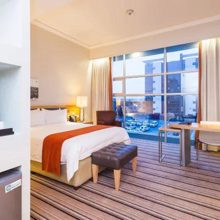 Protea Hotel Gaborone Masa Square