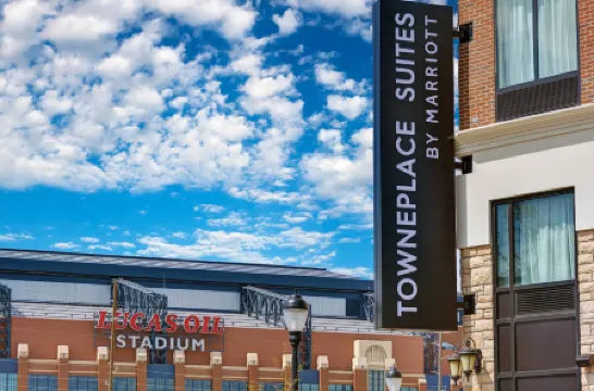 TownePlace Suites Indianapolis Downtown
