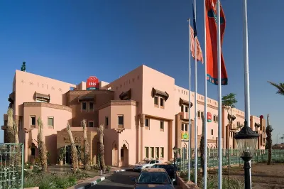 فندق إيبيس بالميراي مراكش