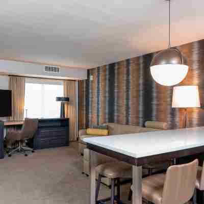 Residence Inn Lafayette Rooms