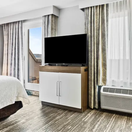 Hampton Inn & Suites Colorado Springs-Air Force Academy-I-25 North
