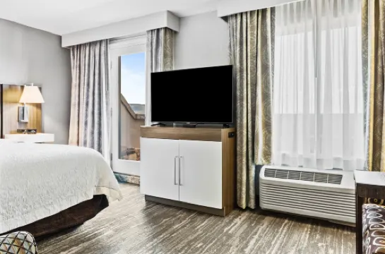 Hampton Inn & Suites Colorado Springs-Air Force Academy-I-25 North