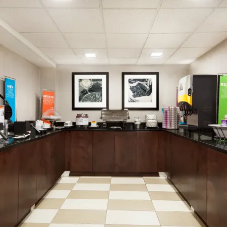 Hampton Inn Waycross