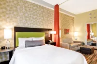 Home2 Suites by Hilton Charlotte Airport فنادق في Belmont