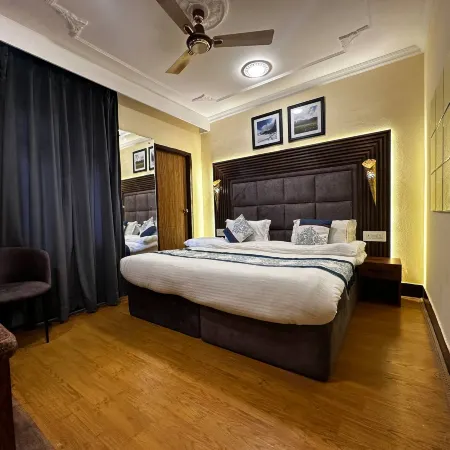Dilan Residency villa -5 bedroom- centrally heated