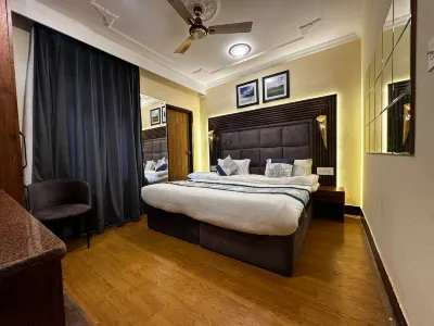 Dilan Residency villa -5 bedroom- centrally heated Hotels in 