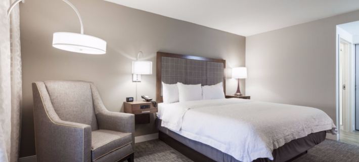 Hampton Inn & Suites Dallas-DFW Airport N/Grapevine Hotel di Grapevine