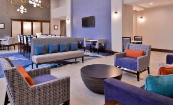 Hampton Inn & Suites Legacy Park-Frisco
