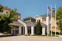 Hilton Garden Inn Fort Wayne - parking