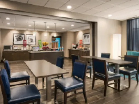 Hampton Inn Kernersville Hotels in Forsyth County
