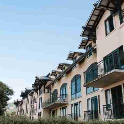 Hotel St Moritz Queenstown - MGallery Collection Hotel Exterior