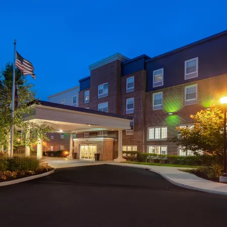 Hampton Inn & Suites Yonkers