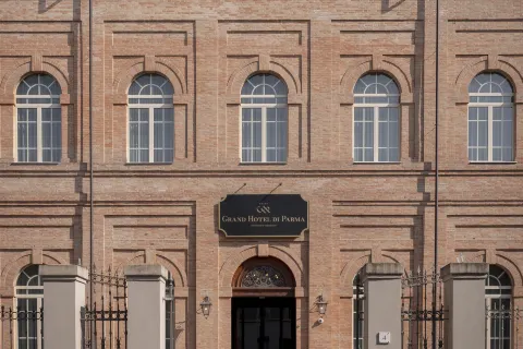 Grand Hotel di Parma | UNA Esperienze