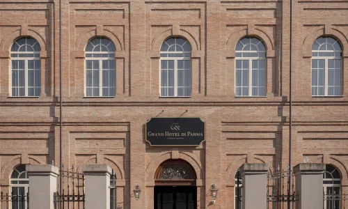 Grand Hotel di Parma | Una Esperienze