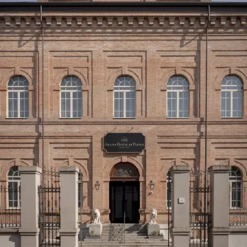 Grand Hotel di Parma | UNA Esperienze