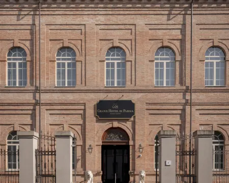 Grand Hotel di Parma | UNA Esperienze Hoteles en Parma