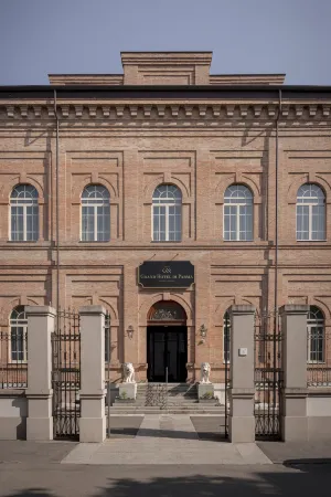 Grand Hotel di Parma | UNA Esperienze