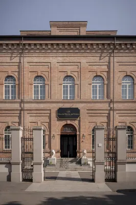 Grand Hotel di Parma | UNA Esperienze