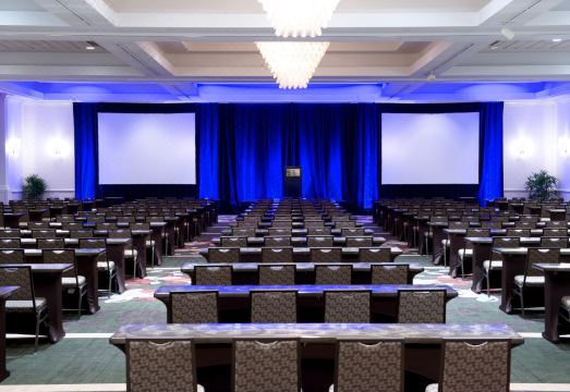 힐튼 미니애폴리스-세인트 폴 에어포트