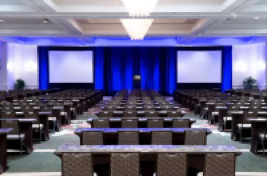 ฮิลตัน มินนีแอโพลิส-สนามบินเซนต์พอล โรงแรมในบรูมมิงตัน