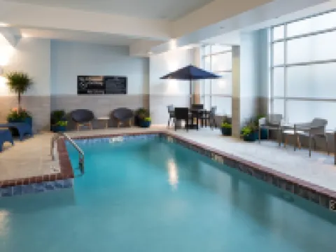 Hampton Inn & Suites Memphis at Beale Street Hotels in Memphis