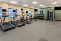 Hampton Inn & Suites Burlington - Gym