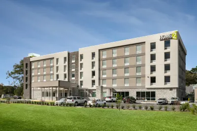 Home2 Suites by Hilton Norfolk Airport Hoteles en Norfolk