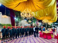 Corbett View Banquets and Resorts Hotels in Bhensia